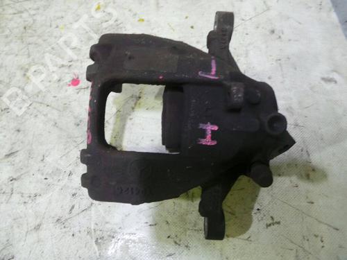 Used Left rear brake caliper MERCEDES-BENZ SPRINTER 3,5-t Van (B906) 313 CDI (906.631, 906.633, 906.635, 906.637) (129 hp) 12620429