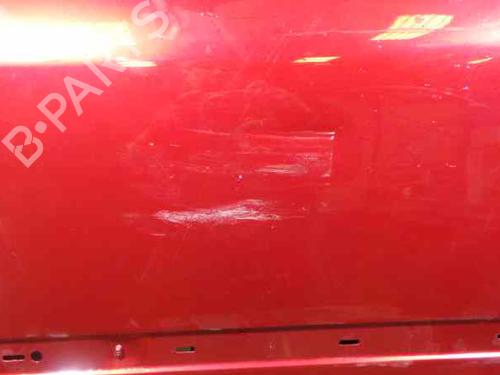 Left rear door PEUGEOT 307 Break (3E)  | BP12608023C4 