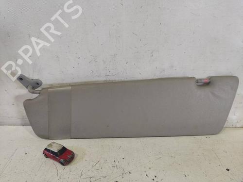 Left sun visor MERCEDES-BENZ VITO / MIXTO Van (W639) 111 CDI (639.601, 639.603) | BP12624368I1 