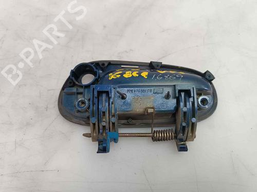 Front right exterior door handle CHEVROLET NUBIRA Saloon 1.8 | BP18170141C129 