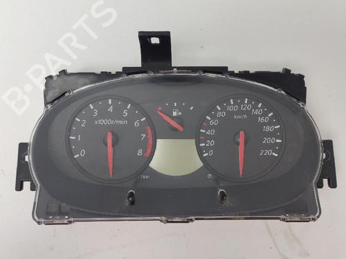 Instrument cluster NISSAN MICRA III (K12) 1.2 16V | BP15225602C47 
