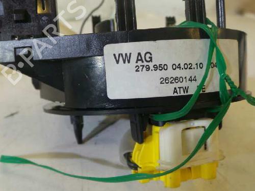 Squib airbag SKODA FABIA II (542)  | BP12617772C102 