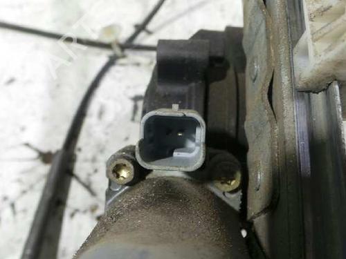 Front left window mechanism PEUGEOT 206 Hatchback (2A/C) 1.4 i | BP12608972C22 