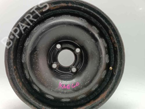 Rim RENAULT KANGOO / GRAND KANGOO II (KW0/1_) 1.5 dCi 70 (KW0V, KW0A) 5.5JX14 53A36C