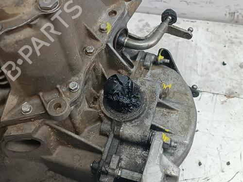 Gearbox CITROËN BERLINGO MULTISPACE (B9) 1.6 HDi 90 | BP25781942M3 