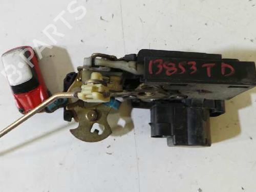 Rear right lock DAEWOO KALOS (KLAS) 1.2 | BP12617762C99 