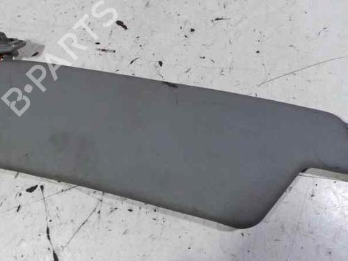 Used Right sun visor CITROËN XANTIA (X1_, X2_) 1.9 Turbo D (90 hp) 12608337