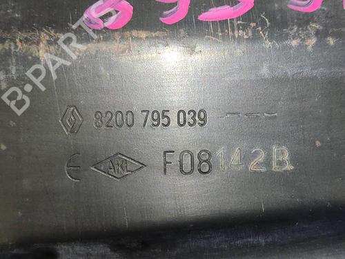 Oil sump NISSAN QASHQAI / QASHQAI +2 I VAN (J10, JJ10E) 2.0 dCi All-wheel Drive | BP14242614M115 