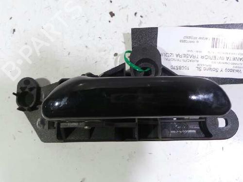 Used Rear left interior door handle LANCIA LYBRA (839_) 1.9 JTD (839AXD1A) (105 hp) 15270659
