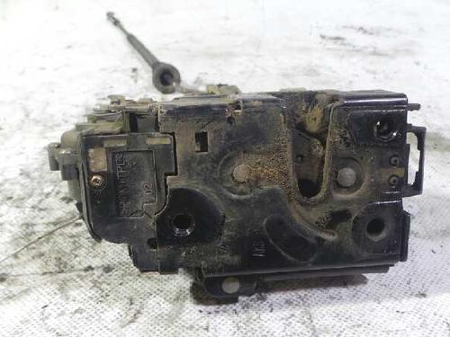 Front left lock SEAT IBIZA III (6L1)  | BP12611922C98 