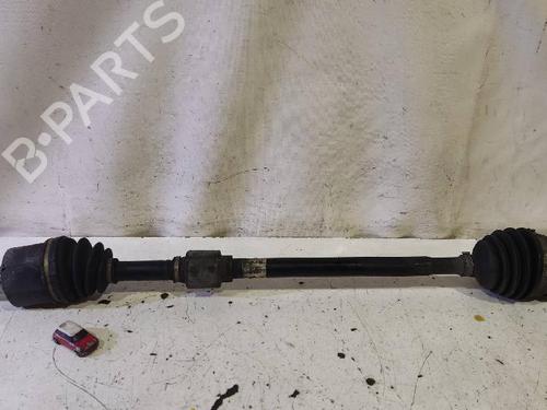 Used Right front driveshaft HYUNDAI SONATA V (NF) 2.0 CRDi (140 hp) 12625635