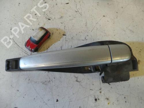 Used Front right exterior door handle CITROËN C2 (JM_) 1.4 HDi (68 hp) 12623181