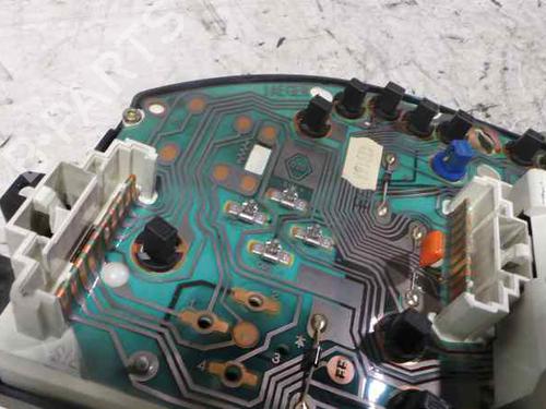 Instrument cluster RENAULT MEGANE I Classic (LA0/1_) 1.9 dTi (LA08, LA0N, LA0K) | BP12607559C47 