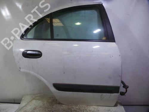 Used Left rear door NISSAN ALMERA II Hatchback (N16) [2000-2025]  12621602