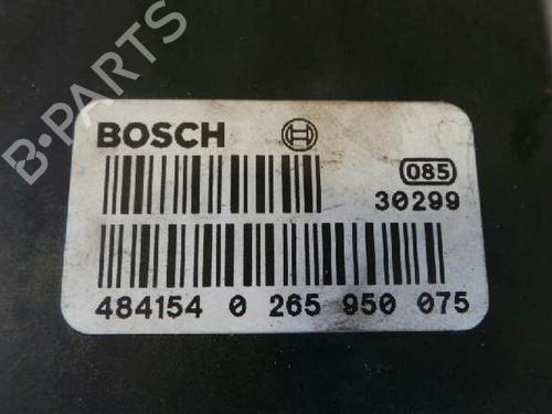 ABS pump PEUGEOT 807 Van (EB_) 2.0 HDi (EBRHMEF) | BP12612513M43 