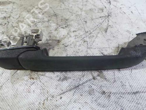 Used Rear right exterior door handle VW VENTO (1H2) 2.0 (115 hp) 12614019