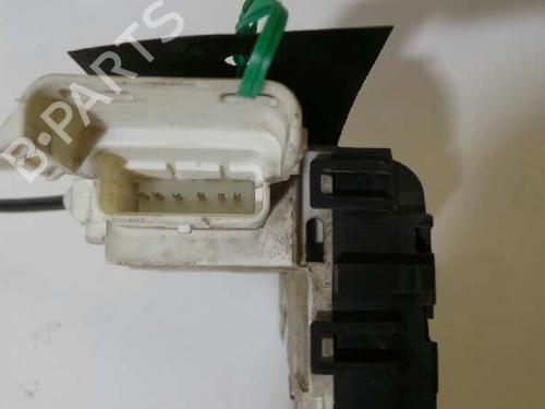 Front right lock PEUGEOT 407 (6D_) 2.0 (6DRFNB, 6DRFNE) | BP12616191C97 