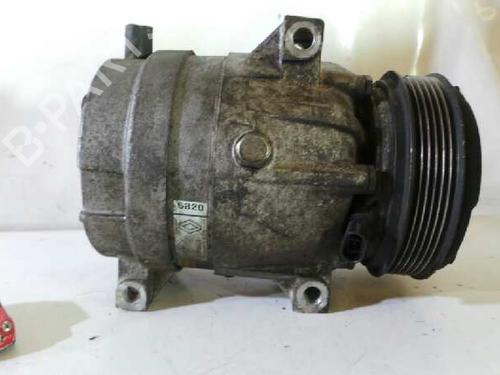 AC-Kompressor RENAULT LAGUNA II (BG0/1_) [2001-2007]  12617350