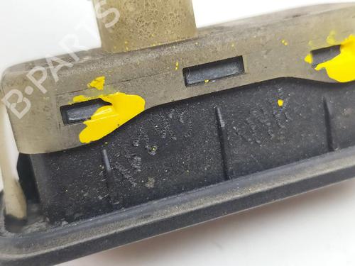 Tailgate handle RENAULT CLIO IV (BH_)  | BP13688240C132 