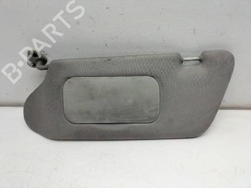 Left sun visor MERCEDES-BENZ M-CLASS (W163) ML 320 (163.154) | BP12630727I1 