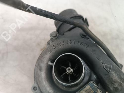 Turbocharger/Supercharger RENAULT MEGANE II (BM0/1_, CM0/1_) 1.5 dCi (BM02, BM13, BM2A, CM02, CM13) | BP20226731M71 