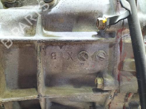 Gearbox SUBARU LEGACY IV (BL)  | BP12627456M3 
