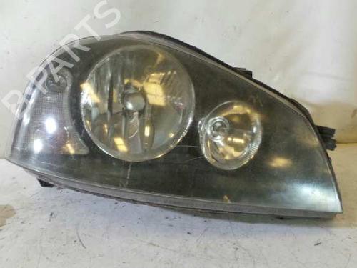 Used Right headlight SEAT AROSA (6H1) 1.0 (50 hp) 12619698