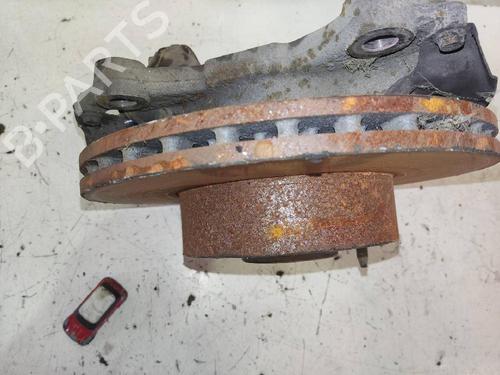 Left front steering knuckle PEUGEOT BOXER Van 2.2 HDi 120 | BP12624849M25 