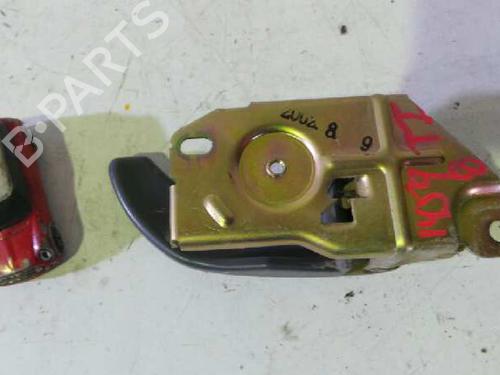 Rear left interior door handle KIA SORENTO I (JC) 2.5 CRDi 4WD | BP15271032I15 