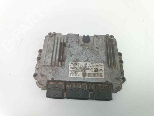 Used Engine control unit (ECU) CITROËN BERLINGO / BERLINGO FIRST Box Body/MPV (M_) 1.6 HDI 90 (MB9HX, MC9HX) (90 hp) 16888084