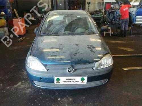 Auto-radio OPEL CORSA C (X01) 1.0 (F08, F68) | BP12616916E6 