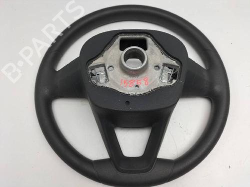 Steering wheel SEAT ARONA (KJ7, KJP) 1.0 TSI | BP12627250C49 