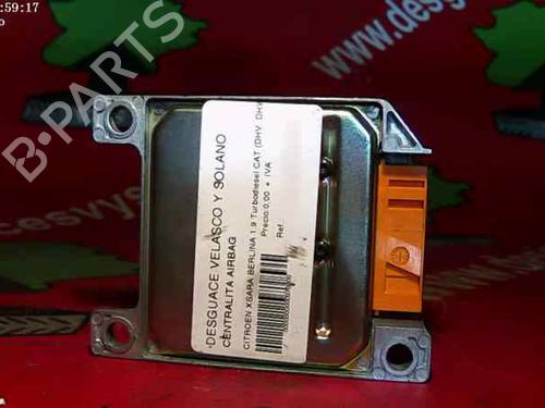 ECU airbags CITROËN XSARA (N1)  | BP12632827M53 