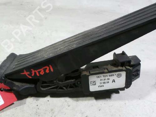 Used Pedal SEAT LEON (1P1) 1.9 TDI (105 hp) 12609603
