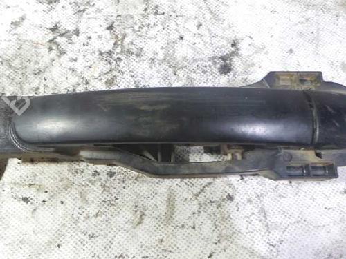 Used Front right exterior door handle SEAT IBIZA III (6L1) [2002-2009]  12611924