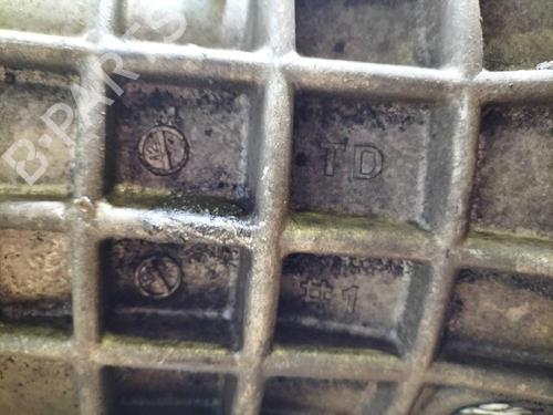 Gearbox SUBARU LEGACY IV (BL)  | BP12627455M3 