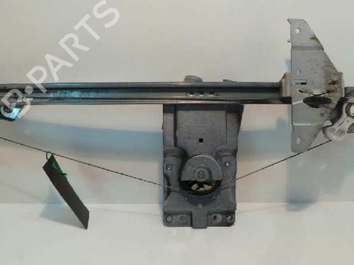 Used Rear right window mechanism PEUGEOT 307 SW (3H) 1.6 HDI 110 (109 hp) 12616152