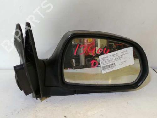 Used Right mirror HYUNDAI ELANTRA III (XD) 2.0 (143 hp) 12616362