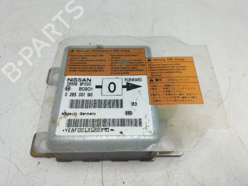 Used ECU airbags NISSAN TERRANO II (R20) 2.7 TDi 4WD (125 hp) 12629659