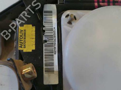 Driver airbag NISSAN TERRANO II (R20) 2.7 TD 4WD | BP12618757C9