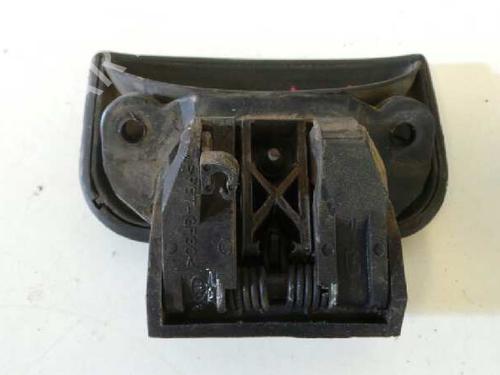 Front left exterior door handle FORD B-MAX (JK) 1.5 TDCi | BP12617466C128 