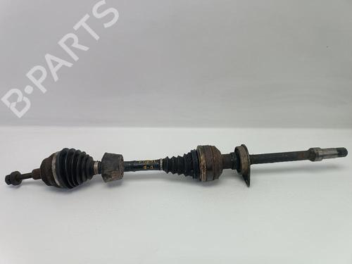 Used Right front driveshaft FORD FIESTA III (GFJ) 1.0 (45 hp) 25152452