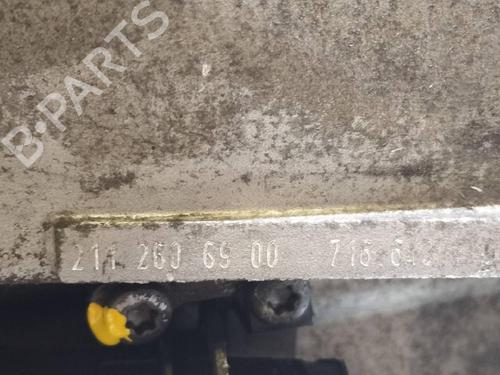 Gearbox MERCEDES-BENZ SPRINTER 3-t Van (B903) 308 CDI (903.661, 903.662, 903.663) | BP18505760M3 