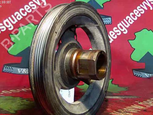 Used Pulley OPEL VECTRA C (Z02) 2.2 16V (F69) (147 hp) 14243370