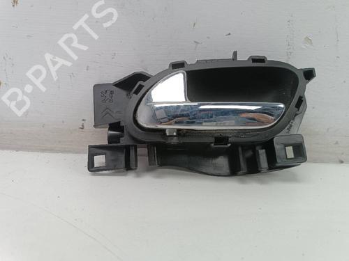 Used Rear left interior door handle PEUGEOT 207 SW (WK_) 1.6 16V (120 hp) 16357943