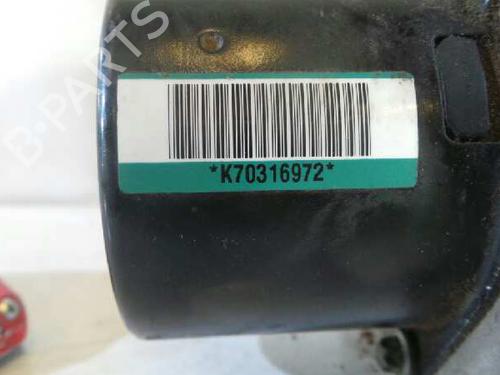 ABS pump PEUGEOT 407 (6D_) 1.6 HDi 110 (6D9HZC, 6D9HYC) | BP12617037M43 