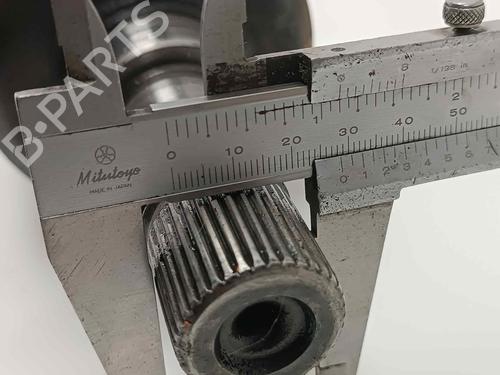 Left front driveshaft PEUGEOT EXPERT (224_)  | BP17331399M38 