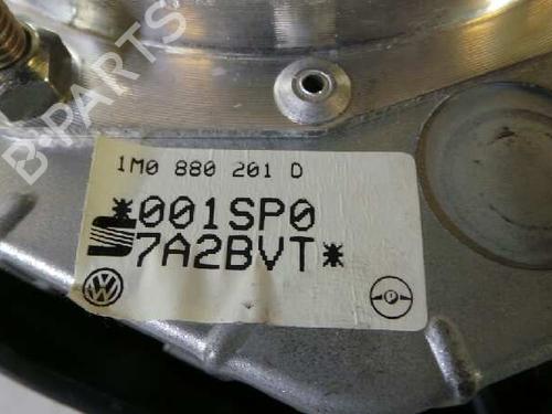Førerens kollisjonspute SEAT TOLEDO II (1M2) 1.6 | BP12616965C9 