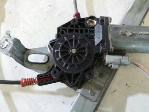 Front right window mechanism PEUGEOT 206 Saloon 1.4 | BP12619679C23 