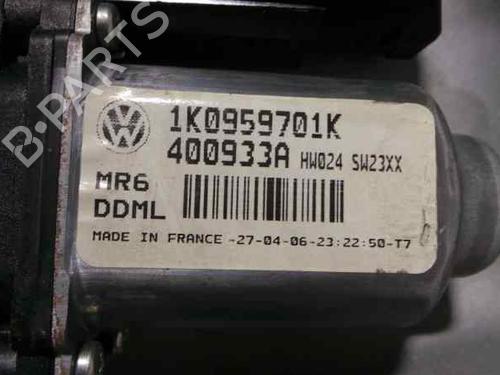 Front left window mechanism VW GOLF V (1K1) 2.0 TDI 16V | BP12607921C22 